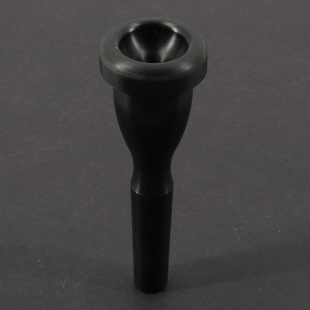 White Trumpet Mouthpiece Small Size Precision Crafted for Crisp Sound Ideal Replacement Part for Musicians All Levels
White Trumpet Mouthpiece Small Size Precision Crafted for Crisp Sound Ideal Replacement Part for Musicians All Levels