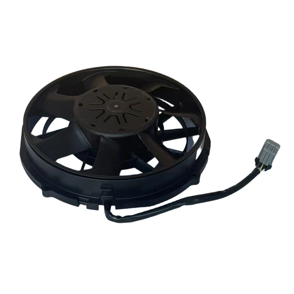 Ankai Bus Spare Parts Electronic Air Condensers 4860830 High Quality Electronic Fans
Ankai Bus Spare Parts Electronic Air Condensers 4860830 High Quality Electronic Fans