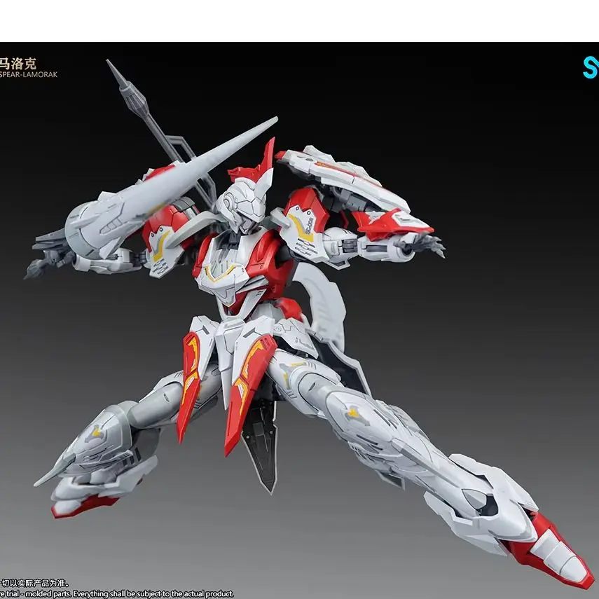 Предзаказ: HIPLAY SNAA Mecha Style The Round Table Knights Soul Spear Lamorak, сборная модель в масштабе 1/144
Предзаказ: HIPLAY SNAA Mecha Style The Round Table Knights Soul Spear Lamorak, сборная модель в масштабе 1/144