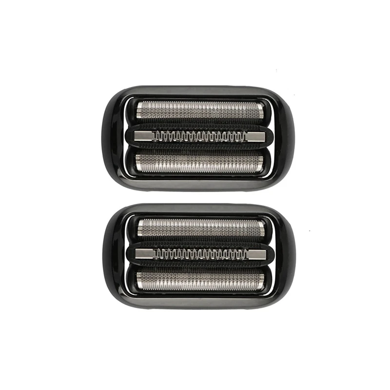 4 Pack Series 5/6 53B Replacement Head For Braun Electric Foil Shaver 5020Cs 5018S 5035S 5049Cs 5050Cs 6020S 6040Cs
4 Pack Series 5/6 53B Replacement Head For Braun Electric Foil Shaver 5020Cs 5018S 5035S 5049Cs 5050Cs 6020S 6040Cs