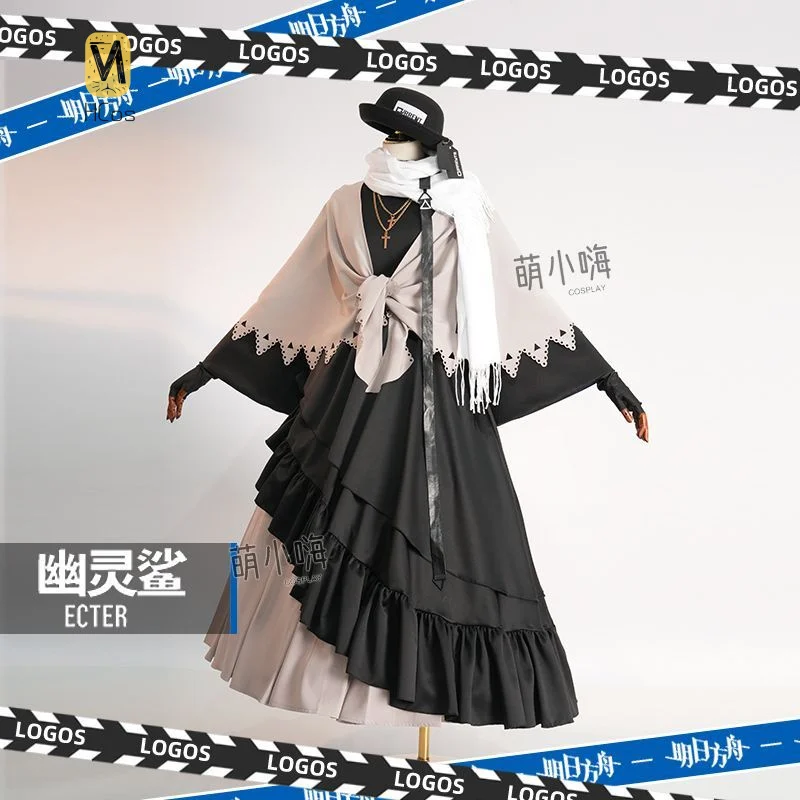 Arknights Spectre the Unchained Косплей Костюм Женское Платье Лолиты Необычные Вечерние Костюмы Хэллоуин Карнавальная Униформа Аниме Одежда
Arknights Spectre the Unchained Косплей Костюм Женское Платье Лолиты Необычные Вечерние Костюмы Хэллоуин Карнавальная Униформа Аниме Одежда