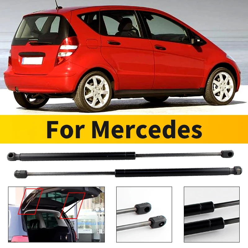 Подъемные опоры задней двери для Mercedes Benz A-Class W169 Hatchback 2004-2012 OEM # 1697400345 Газовые стойки багажника, пружины, демпферы
Подъемные опоры задней двери для Mercedes Benz A-Class W169 Hatchback 2004-2012 OEM # 1697400345 Газовые стойки багажника, пружины, демпферы