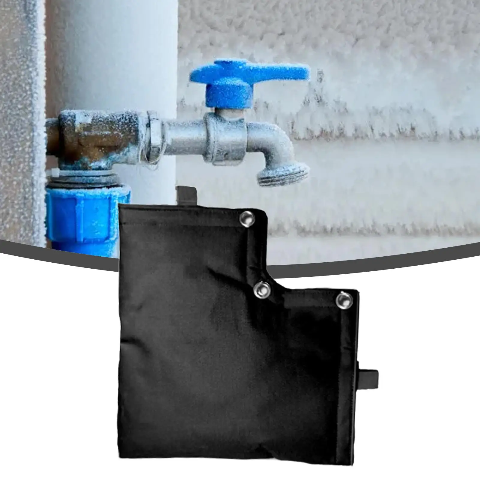 Изоляционная крышка с обратным потоком, защита от замерзания, обертка для крана, спринклерные крышки для снаружи, хорошо зимняя вода, сад
Изоляционная крышка с обратным потоком, защита от замерзания, обертка для крана, спринклерные крышки для снаружи, хорошо зимняя вода, сад