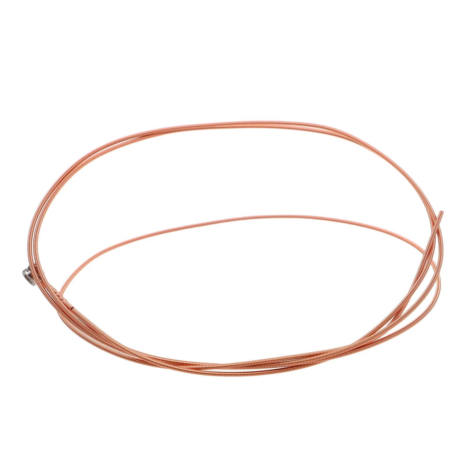 1 Pack Acoustic Guitar Strings 6 Individual Steel Strings For Folk Guitar Repair Replacement Medium Gauge Durable Set Accessory
1 Pack Acoustic Guitar Strings 6 Individual Steel Strings For Folk Guitar Repair Replacement Medium Gauge Durable Set Accessory