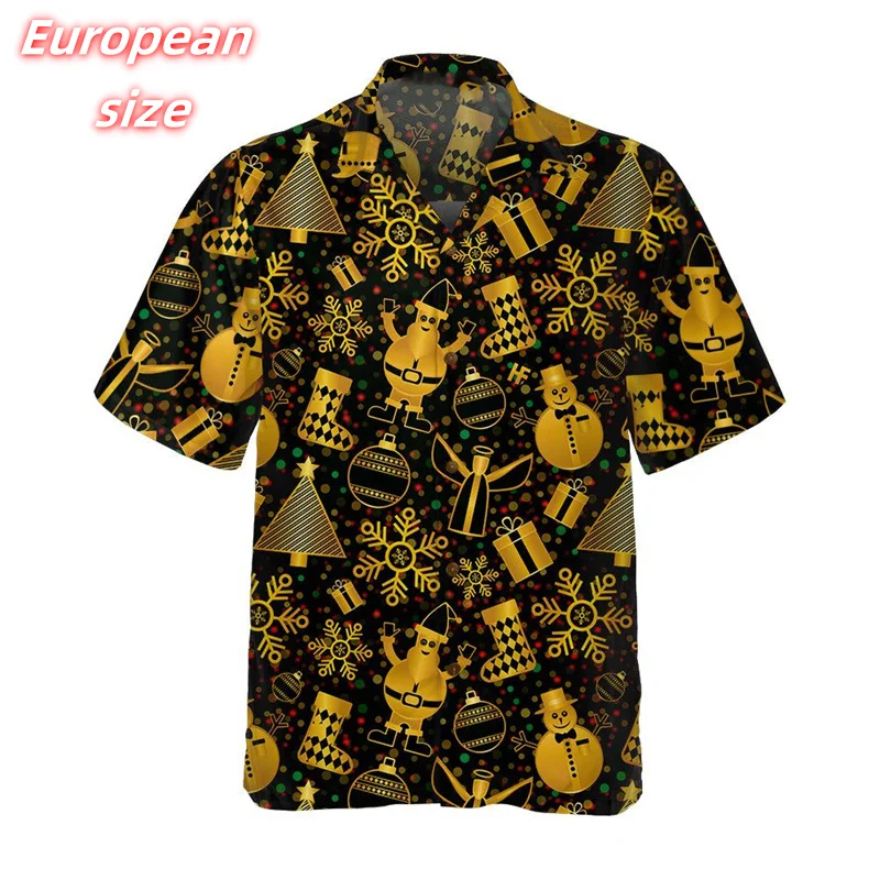 Гавайская рубашка с лунным рисунком тыквы для мужчин, блузка с 3D принтом на Рождество, Хэллоуин, летние топы с короткими рукавами и лацканами, рубашки Aloha
Гавайская рубашка с лунным рисунком тыквы для мужчин, блузка с 3D принтом на Рождество, Хэллоуин, летние топы с короткими рукавами и лацканами, рубашки Aloha