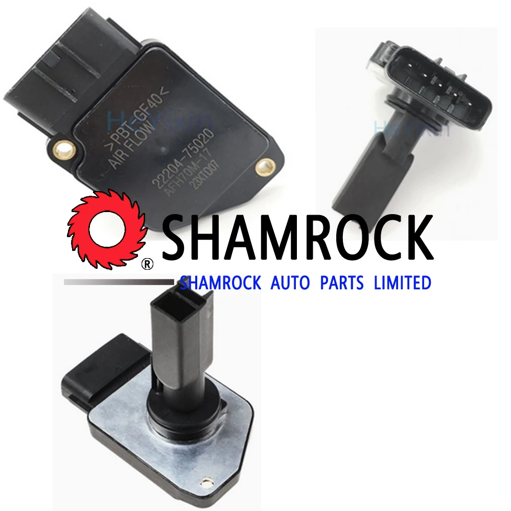 22204-75020 AFH70M-20 AFH70M-17 Mass Air Flow Sensor MAF Sensor 22204 75020 22204-0F010 AFH70M-17
22204-75020 AFH70M-20 AFH70M-17 Mass Air Flow Sensor MAF Sensor 22204 75020 22204-0F010 AFH70M-17