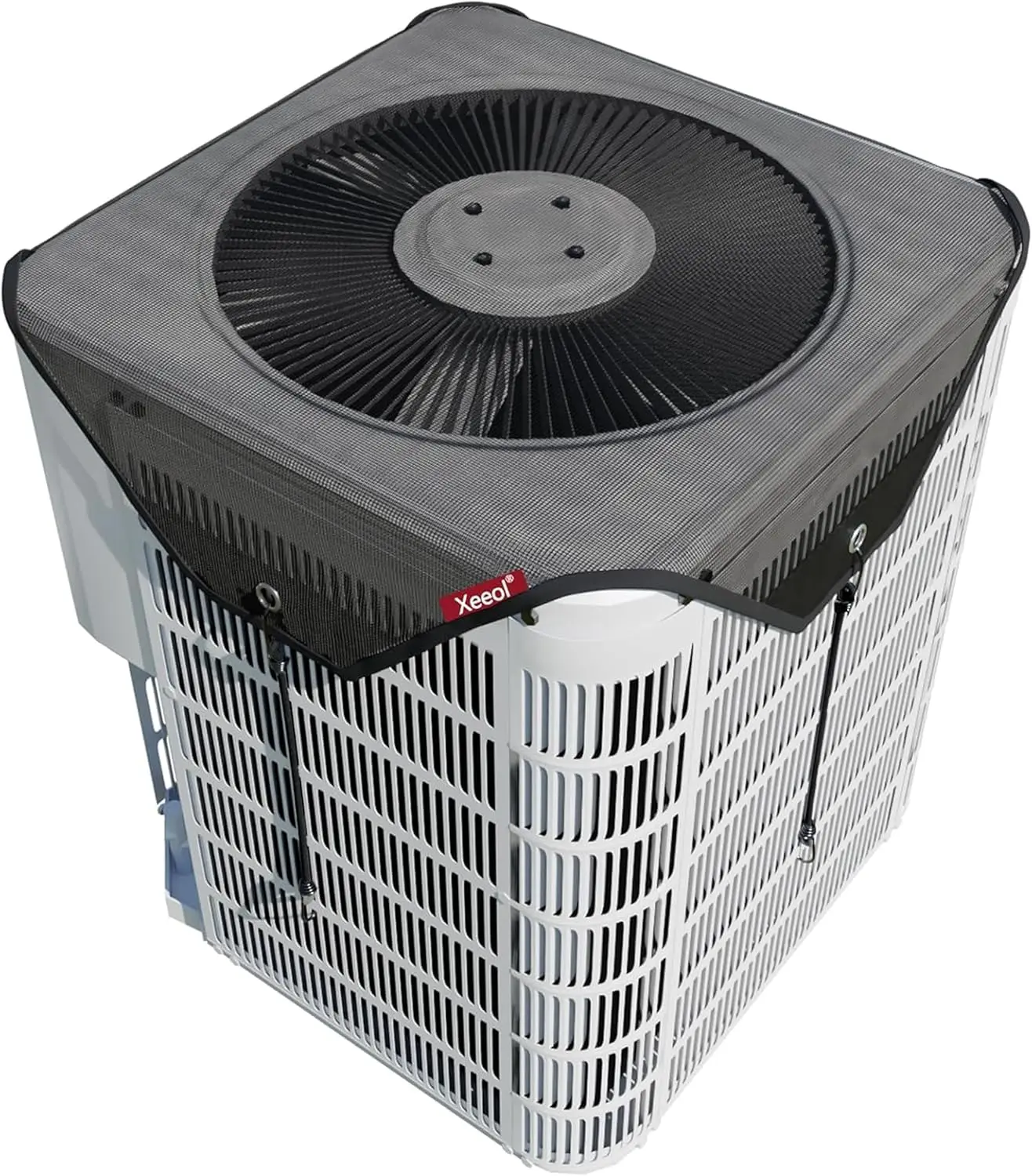 Large 36x36 Central AC Cover for Outside Unit - Rustproof Mesh, Windproof Leaf Guard, Universal Fit
Large 36x36 Central AC Cover for Outside Unit - Rustproof Mesh, Windproof Leaf Guard, Universal Fit
