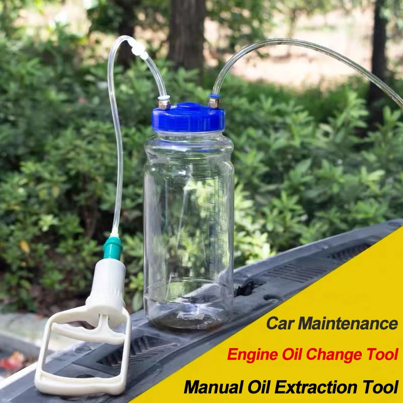1Pc Artifact Vacuum Pump Maintenance Tool Oil Change Artifact Suction Oil Pump Manual Pump Vacuum Pump Universal 2L
1Pc Artifact Vacuum Pump Maintenance Tool Oil Change Artifact Suction Oil Pump Manual Pump Vacuum Pump Universal 2L