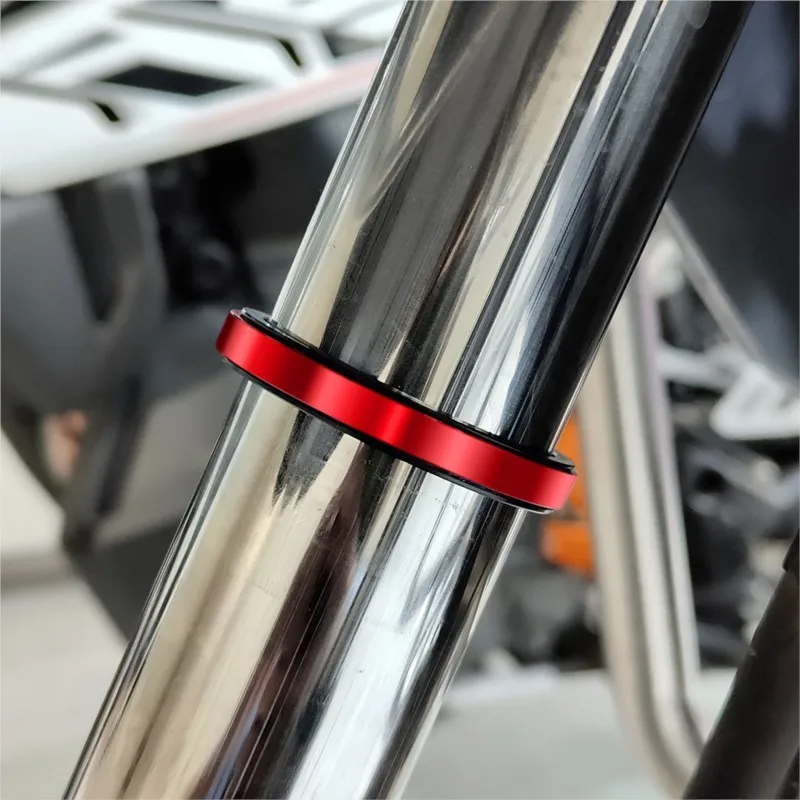 For HONDA DREAMWING Navi 110 Navi110 2016-2024 2017 2018 2019 Front Suspensions Shock Absorber Auxiliary Adjustment Ring 41-44MM
For HONDA DREAMWING Navi 110 Navi110 2016-2024 2017 2018 2019 Front Suspensions Shock Absorber Auxiliary Adjustment Ring 41-44MM