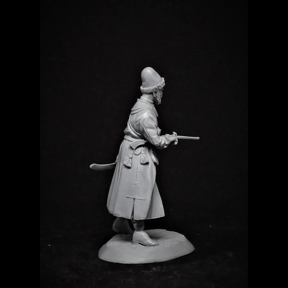 54mm Resin Unpainted Model Kit, Military Theme, Unassembled and Unpainted GK, BK822
54mm Resin Unpainted Model Kit, Military Theme, Unassembled and Unpainted GK, BK822
