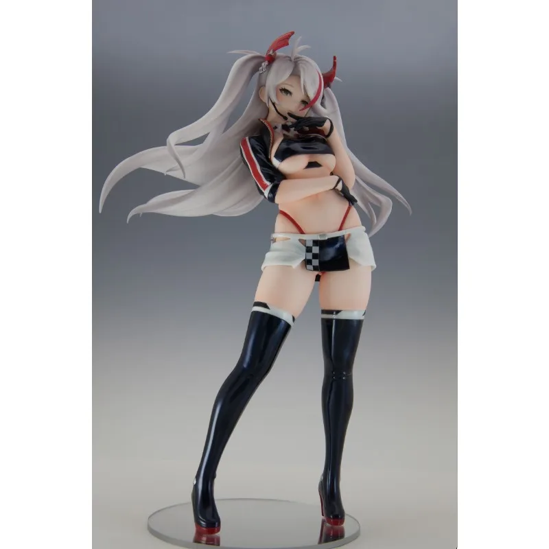 New Anime GK KMS Prinz Eugen Race Queen Kawaii Figure Resin DIY Assembly White Model Toys Doll Ornament Gifts
New Anime GK KMS Prinz Eugen Race Queen Kawaii Figure Resin DIY Assembly White Model Toys Doll Ornament Gifts