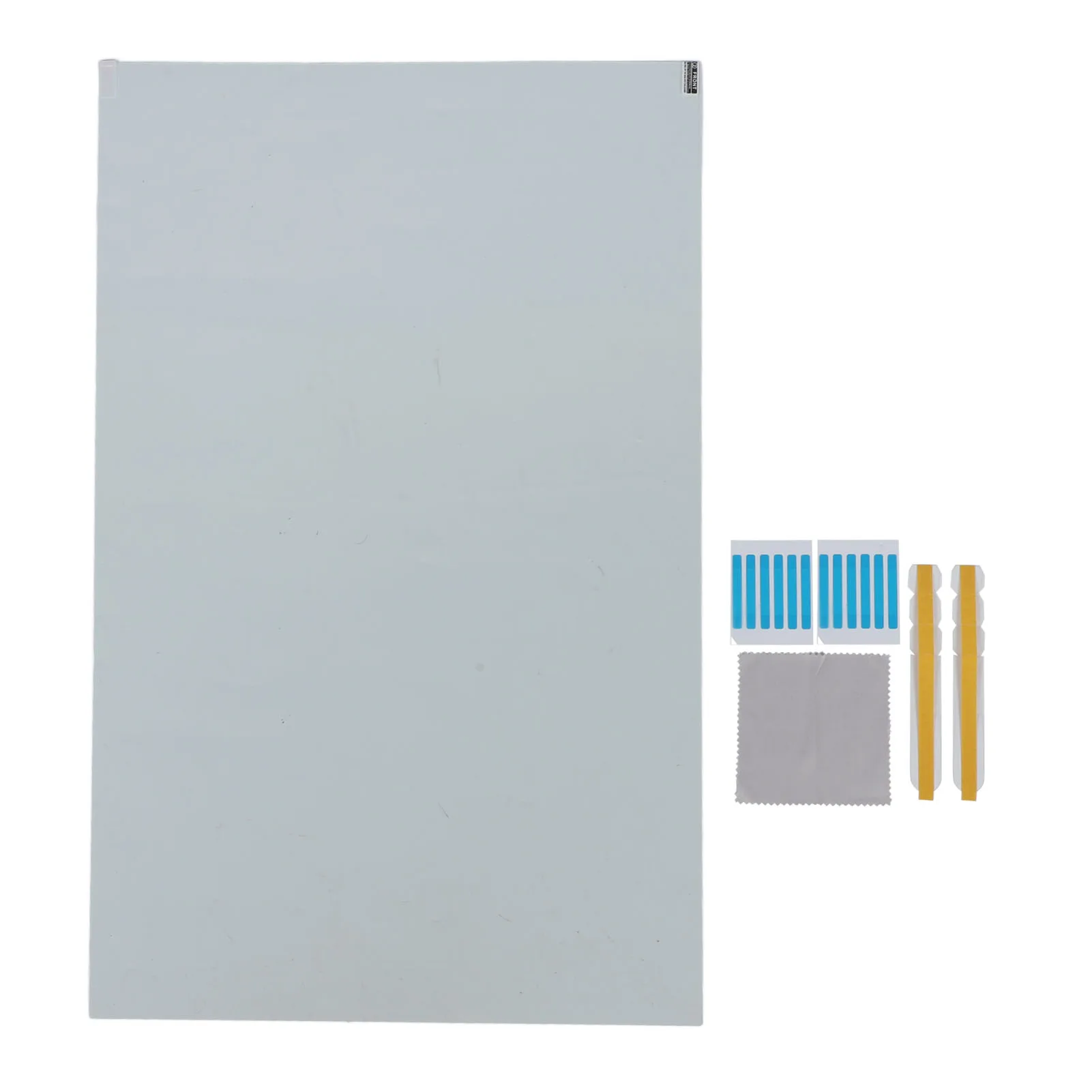 Blue Light Filter Film Easy Installation 27in UV Resistant Eye Caring PET Computer Blue Light Blocking Screen Protector for PC
Blue Light Filter Film Easy Installation 27in UV Resistant Eye Caring PET Computer Blue Light Blocking Screen Protector for PC