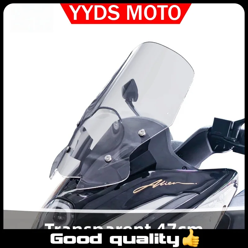 For Haojue UFR150 windshield modification, heightening, chest protection, rain shield, and protective cover accessories
For Haojue UFR150 windshield modification, heightening, chest protection, rain shield, and protective cover accessories