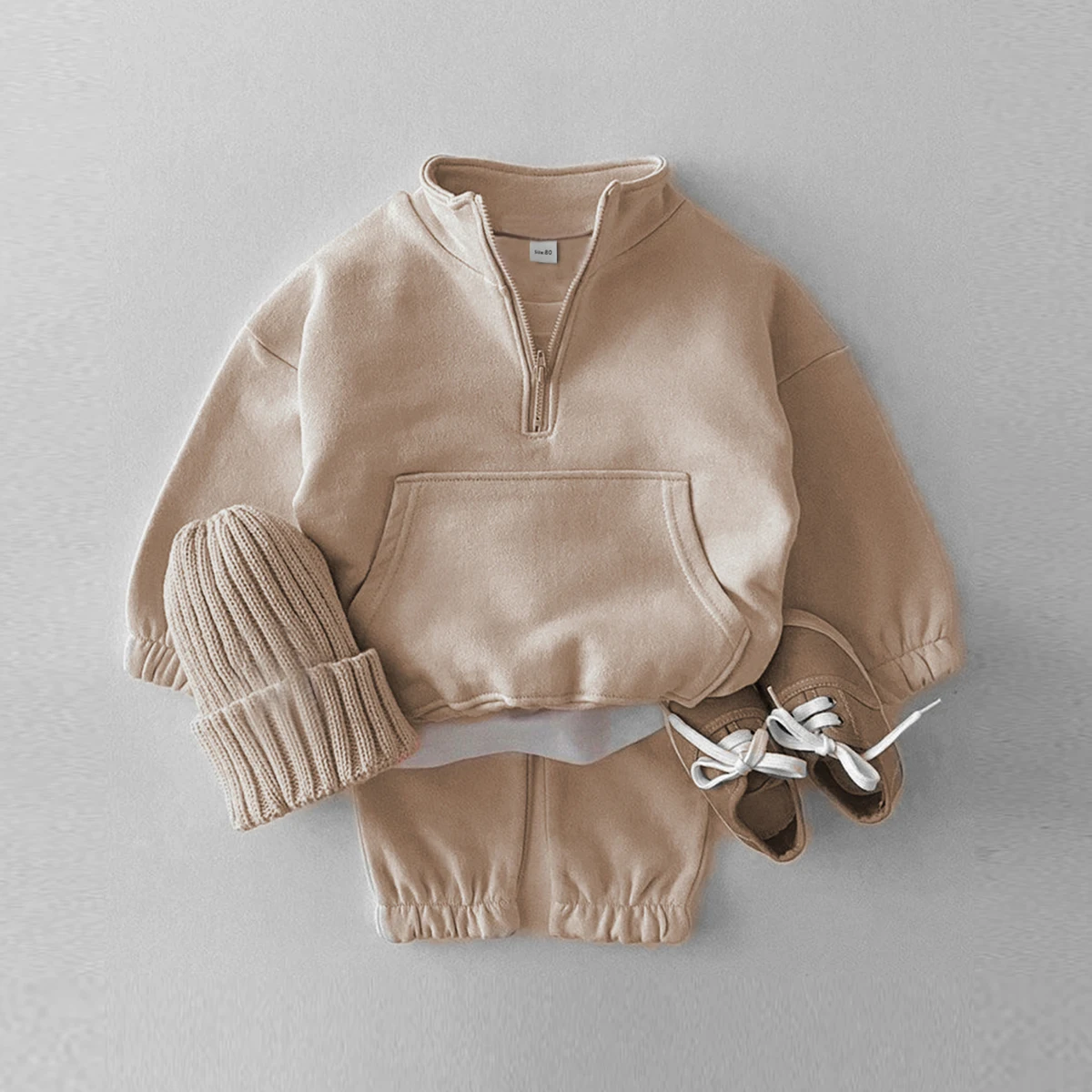 New Baby Boys Girls Clothes Children Toddler Fashion Costume Kids Tracksuits Letter Hoodies Jacket Pants 2Pcs Sets Spring Autum
New Baby Boys Girls Clothes Children Toddler Fashion Costume Kids Tracksuits Letter Hoodies Jacket Pants 2Pcs Sets Spring Autum