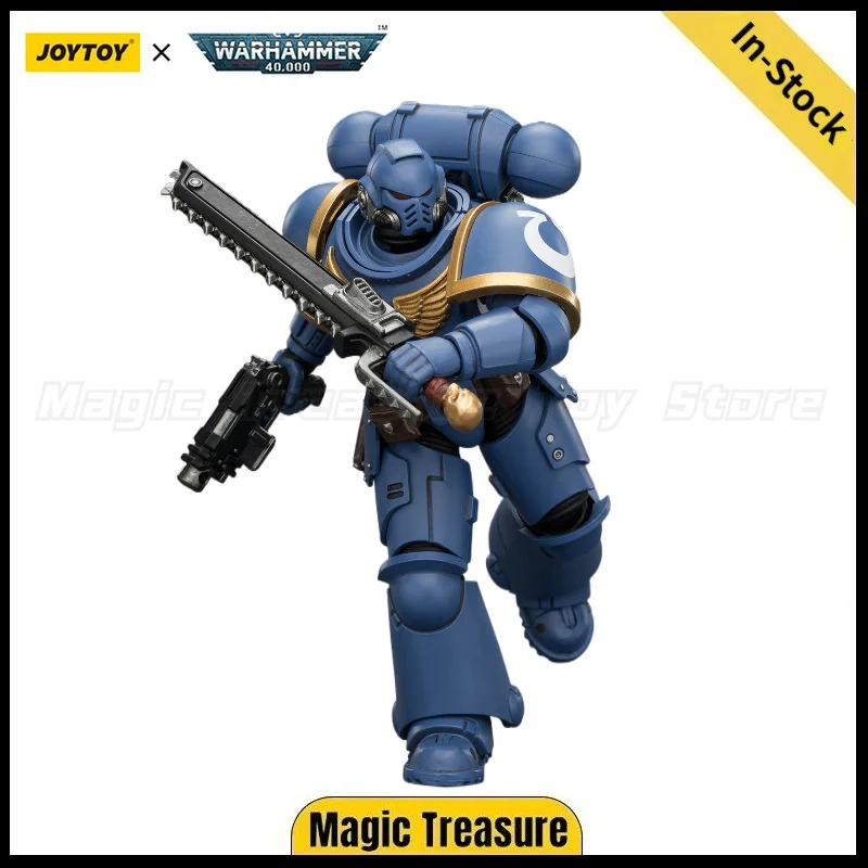 【In Stock】JOYTOY Warhammer 40K 1/18 Action Figures 2026 Ultramarines Intercessors Anime Model Toy Gifts
【In Stock】JOYTOY Warhammer 40K 1/18 Action Figures 2026 Ultramarines Intercessors Anime Model Toy Gifts