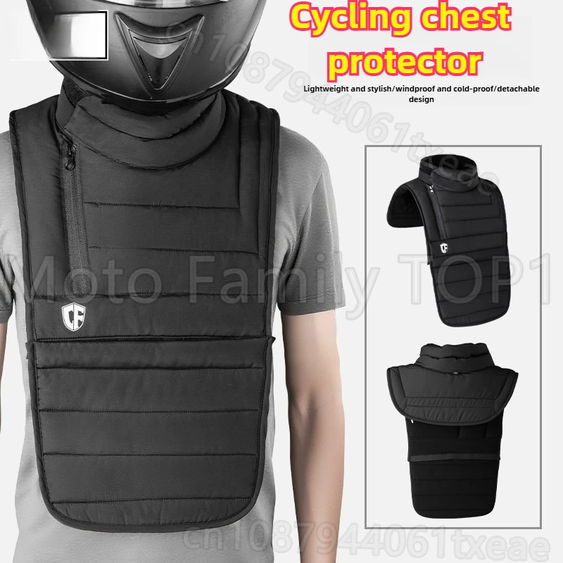 Зимний мотоциклетный ветрозащитный шарф, теплая защита шеи, многофункциональный съемный удлиненный защитный головной убор, наколенники 
Зимний мотоциклетный ветрозащитный шарф, теплая защита шеи, многофункциональный съемный удлиненный защитный головной убор, наколенники