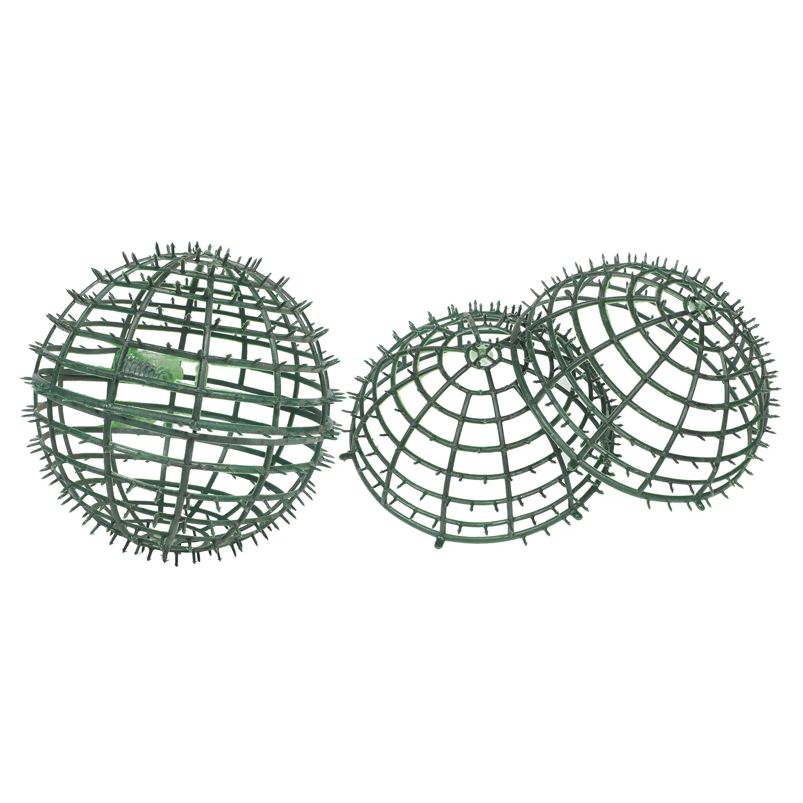 2pcs Artificial Flower Balls Holder for Garden Yard Party Wedding Supplies Decor Fake Plant Arrangement Stand
2pcs Artificial Flower Balls Holder for Garden Yard Party Wedding Supplies Decor Fake Plant Arrangement Stand