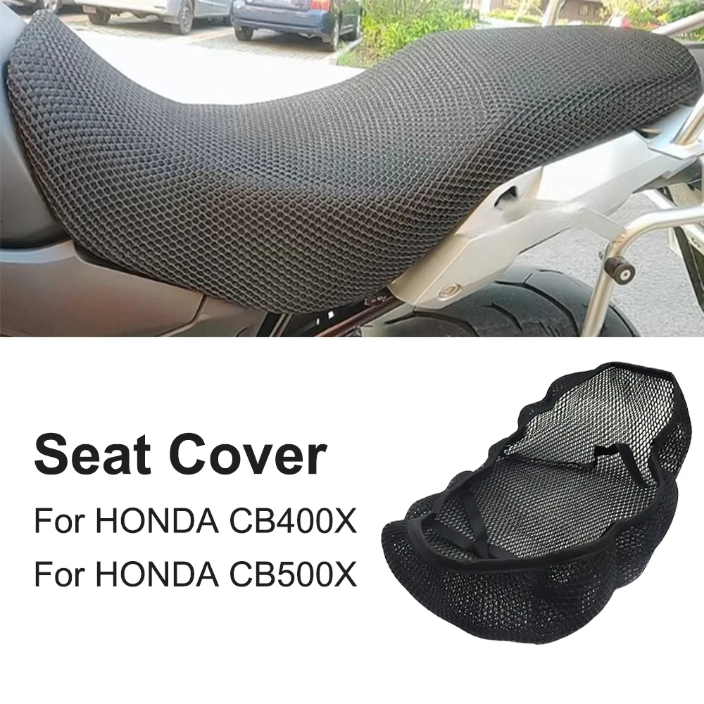 Чехол на сиденье мотоцикла для HONDA CB400X CB500X CB 400X 500X, нескользящий, дышащий, теплоизоляционный, защитный, с подушкой
Чехол на сиденье мотоцикла для HONDA CB400X CB500X CB 400X 500X, нескользящий, дышащий, теплоизоляционный, защитный, с подушкой