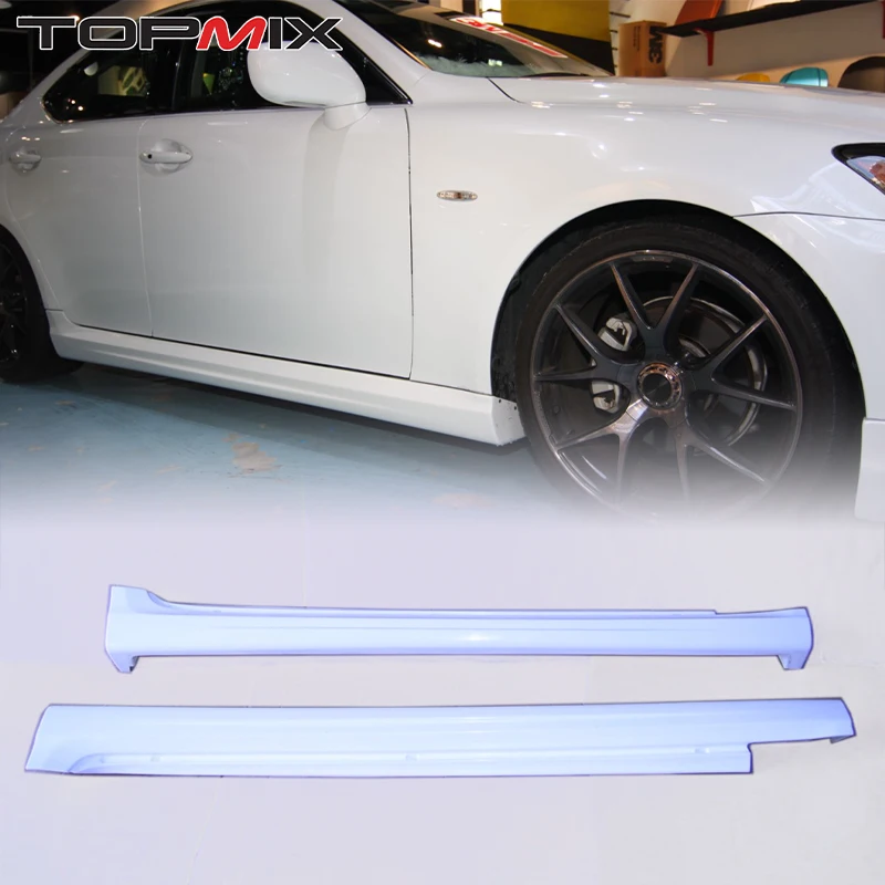 For Lexus IS250/IS300 GSE20 ING-Style Body Kit (Front Lip, Side Skirts, Rear Lip, Ducktail Spoiler)
For Lexus IS250/IS300 GSE20 ING-Style Body Kit (Front Lip, Side Skirts, Rear Lip, Ducktail Spoiler)