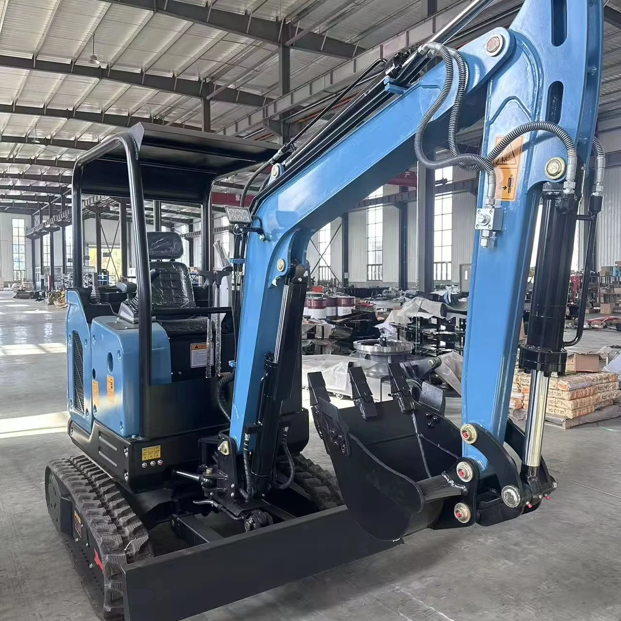 Genius Investment Cheap Excavator 2752mm Dig Expert 0.07m³ Capacity Pro Smart Buy Now
Genius Investment Cheap Excavator 2752mm Dig Expert 0.07m³ Capacity Pro Smart Buy Now