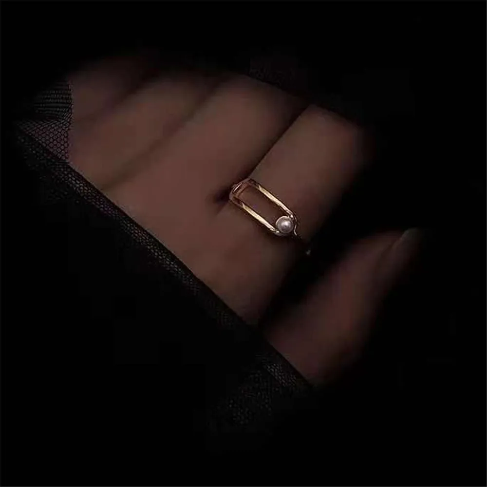 DIY Pearl Ring Accessories S925 Sterling Silver Ring Empty Set K Gold Edition Ring Silver Set Fit 4-5mm Round Flat Beads Z092
DIY Pearl Ring Accessories S925 Sterling Silver Ring Empty Set K Gold Edition Ring Silver Set Fit 4-5mm Round Flat Beads Z092