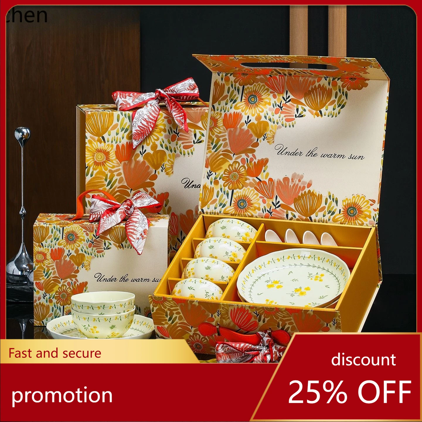 Hxl ceramic dinnerware set - business gift
Hxl ceramic dinnerware set - business gift