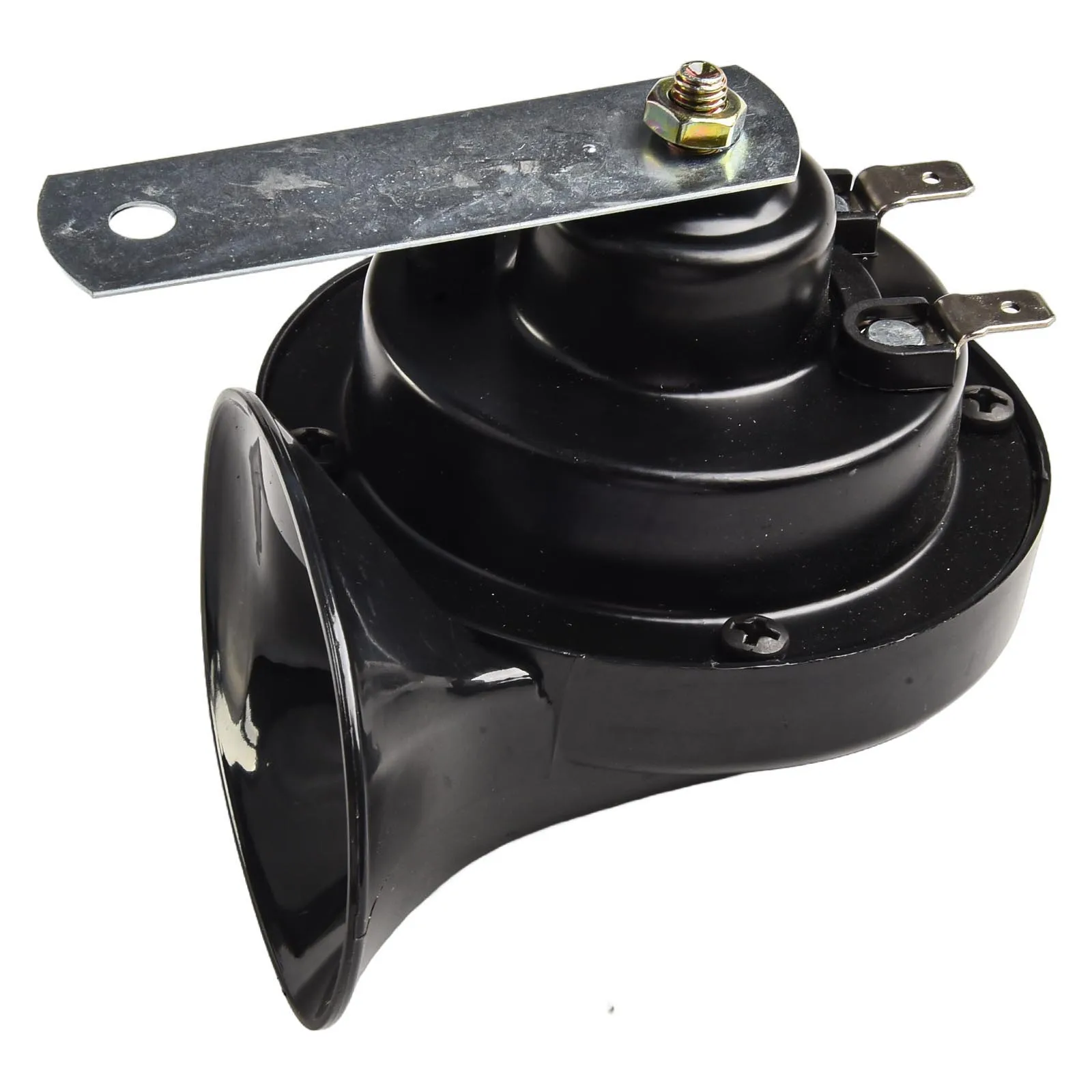 12V Air Horn For Car Snail Electric Air Horn Marine Boat Loud Alarm Kit Boat Motorcycle Dual-tone Car Horn Loud Signal
12V Air Horn For Car Snail Electric Air Horn Marine Boat Loud Alarm Kit Boat Motorcycle Dual-tone Car Horn Loud Signal