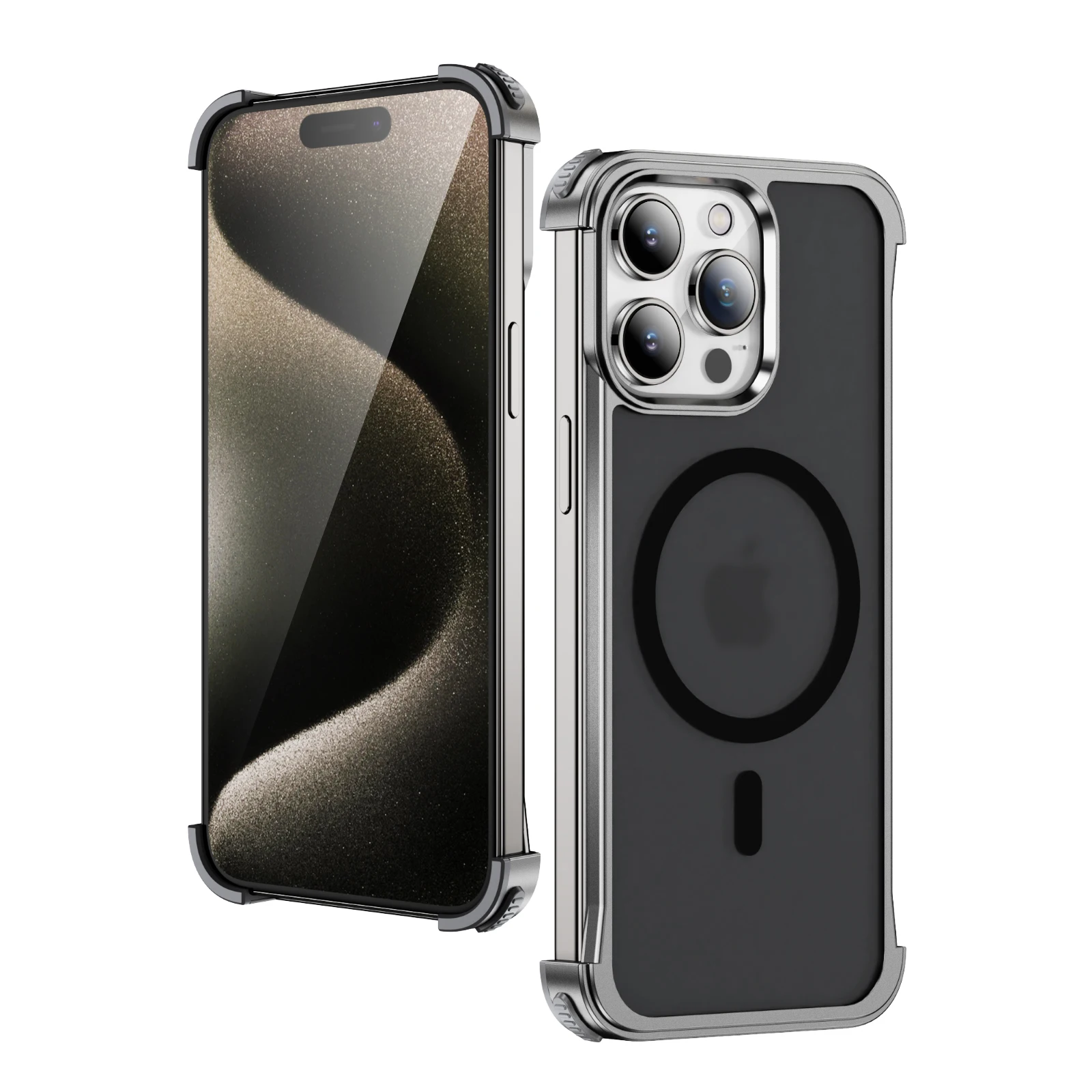 For Iphone 15 14 13 12 plus pro promax protective case anti drop magnetic built-in stand wireless charging
For Iphone 15 14 13 12 plus pro promax protective case anti drop magnetic built-in stand wireless charging