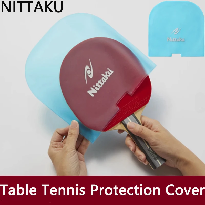 NITTAKU защитные чехлы для ракеток для настольного тенниса, водонепроницаемая пылезащитная пленка, антиокислительные защитные сумки, резиновые чехлы 
NITTAKU защитные чехлы для ракеток для настольного тенниса, водонепроницаемая пылезащитная пленка, антиокислительные защитные сумки, резиновые чехлы