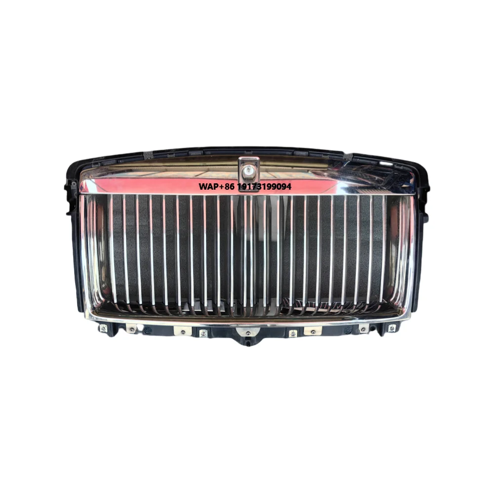 2010-2016 R-ollsRoyce Ghost Dawn Gust 2 Car Front Grille Main Radiator Grille Front Bumper Air Intake Face Net Made of Plastic
2010-2016 R-ollsRoyce Ghost Dawn Gust 2 Car Front Grille Main Radiator Grille Front Bumper Air Intake Face Net Made of Plastic