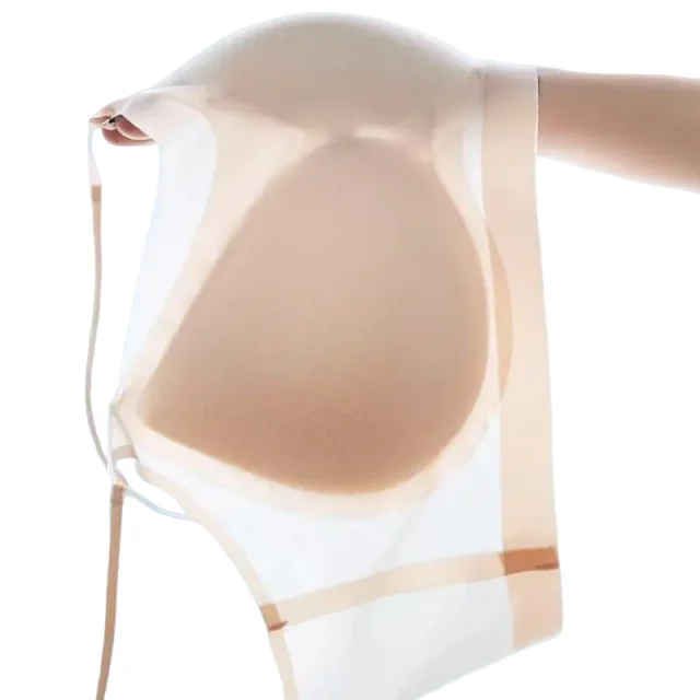 Women 10CM Ultra Thick Push Up Bra Special Nude Color Seamless Summer Small Bust Enhance Invisible Beautiful Back KUCLUT
Women 10CM Ultra Thick Push Up Bra Special Nude Color Seamless Summer Small Bust Enhance Invisible Beautiful Back KUCLUT