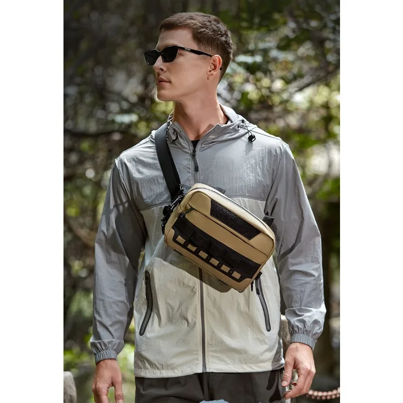 Рыболовный жилет-сумка на пояс для мужчин, камуфляжный, для рыболовных приманок, утилитарный, нагрудный рюкзак для активного отдыха, альпинизма, кемпинга, походов, охоты
Рыболовный жилет-сумка на пояс для мужчин, камуфляжный, для рыболовных приманок, утилитарный, нагрудный рюкзак для активного отдыха, альпинизма, кемпинга, походов, охоты