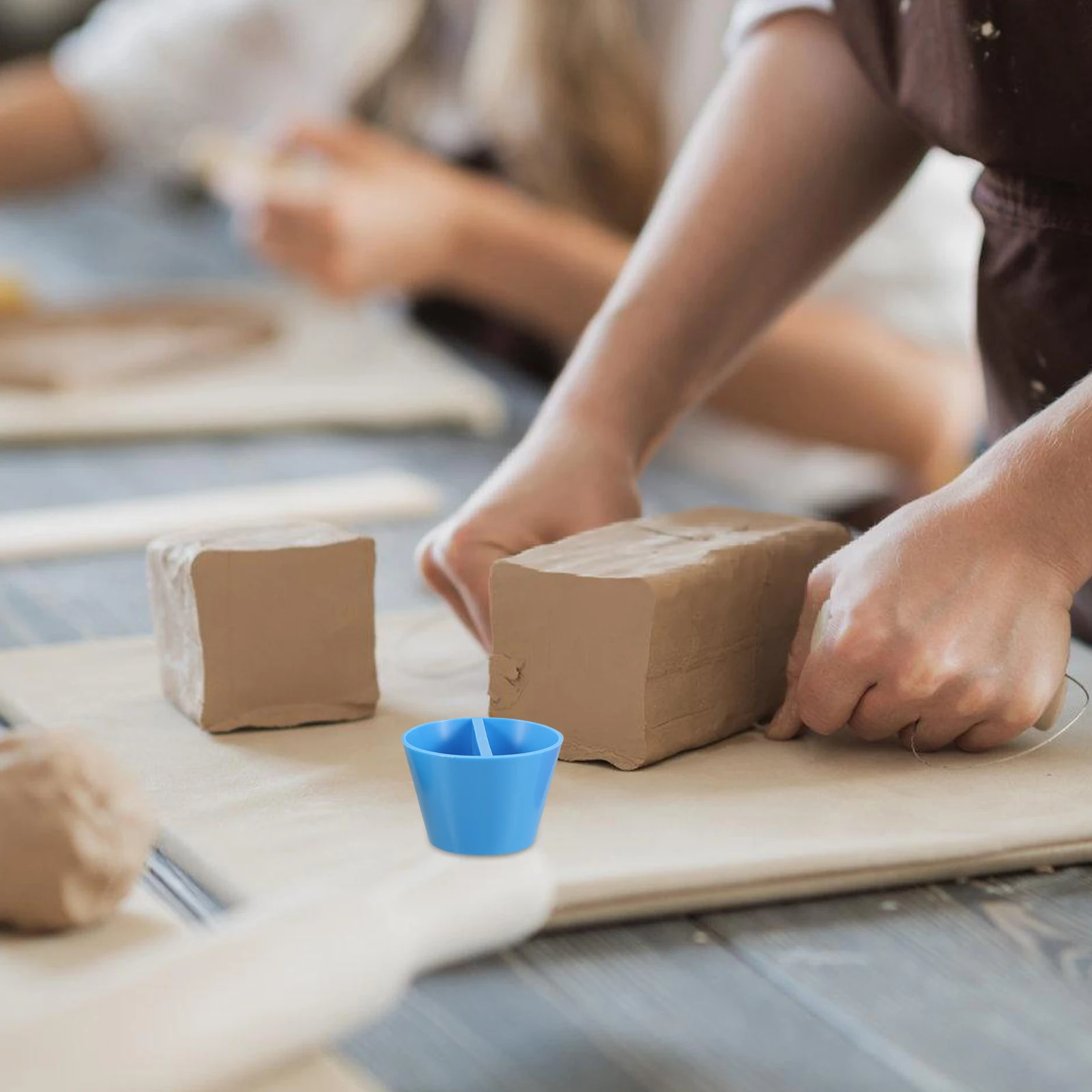 3pcs Pottery Vase Shaping Craft Molds Diy Craft Clay Mug DIY Plastic Rim Supply Mold Tool Ceramic Vase Shaping Mold Kit 
3pcs Pottery Vase Shaping Craft Molds Diy Craft Clay Mug DIY Plastic Rim Supply Mold Tool Ceramic Vase Shaping Mold Kit