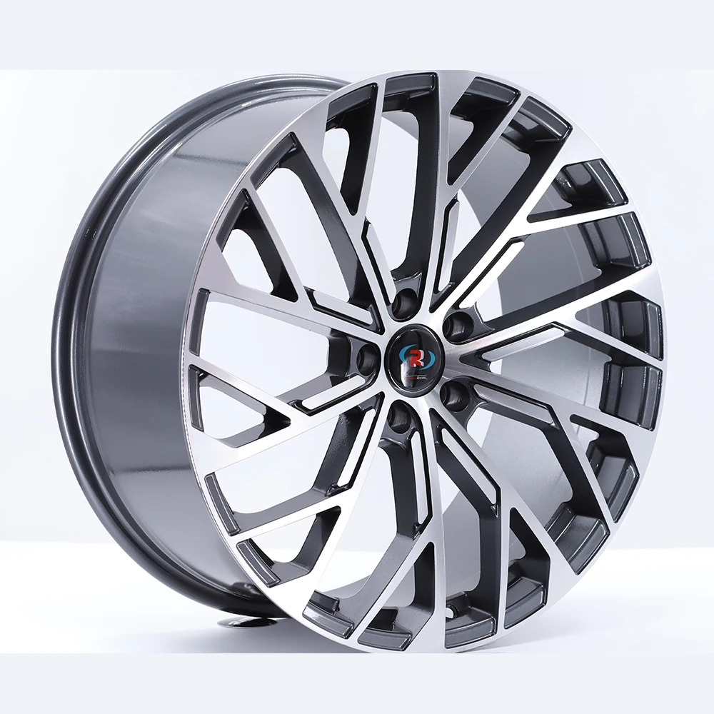 5086 Factory Cast Car Rims 19 20 Inch 5X112 Muti-Spoke Gloss Black Custom Black Alloy Passenger Car Wheels
5086 Factory Cast Car Rims 19 20 Inch 5X112 Muti-Spoke Gloss Black Custom Black Alloy Passenger Car Wheels