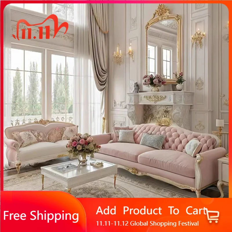 Bedroom Luxury Living Room Sofas Armchair Sectional Mid Century Designer Outdoor Sofa Velvet Minimalist Divano Trendy Furniture
Bedroom Luxury Living Room Sofas Armchair Sectional Mid Century Designer Outdoor Sofa Velvet Minimalist Divano Trendy Furniture