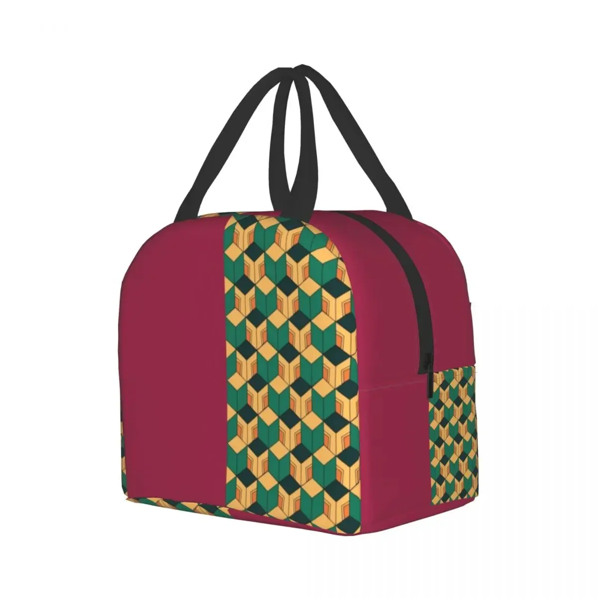 Tomioka Haori Pattern Demon Slayer Insulated Lunch Bag Women Anime Kimestu No Yaiba Lunch Container for School Office Food Box
Tomioka Haori Pattern Demon Slayer Insulated Lunch Bag Women Anime Kimestu No Yaiba Lunch Container for School Office Food Box
