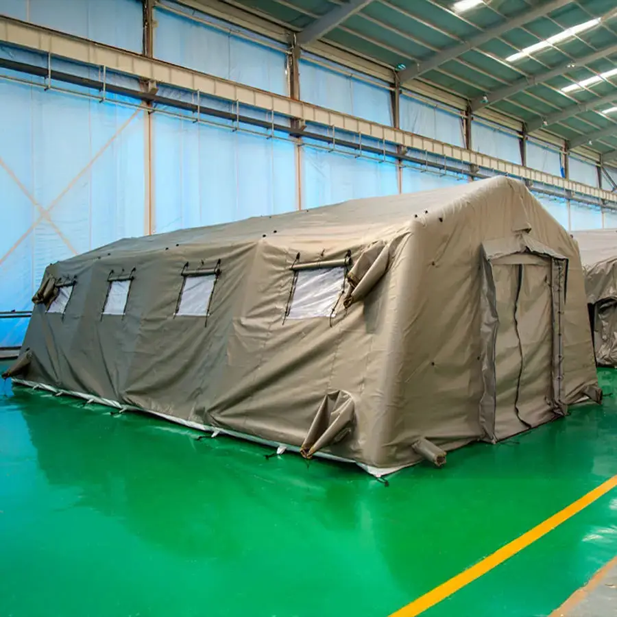 Winter Heating Safe Comfortable Easy Setup Compact Emergency Survival Shelter Tent
Winter Heating Safe Comfortable Easy Setup Compact Emergency Survival Shelter Tent