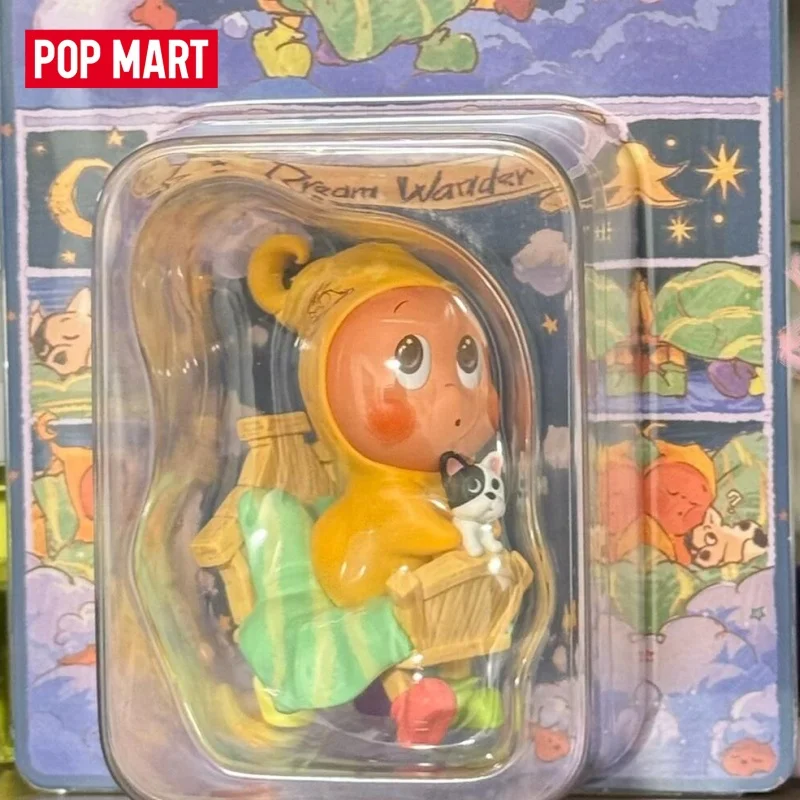 2026 New Genuine Popmart Star People Dream Walk Handheld Hanging Card Blind Box Kawaii Model Surprise Collecte Gifts For Fans
2026 New Genuine Popmart Star People Dream Walk Handheld Hanging Card Blind Box Kawaii Model Surprise Collecte Gifts For Fans