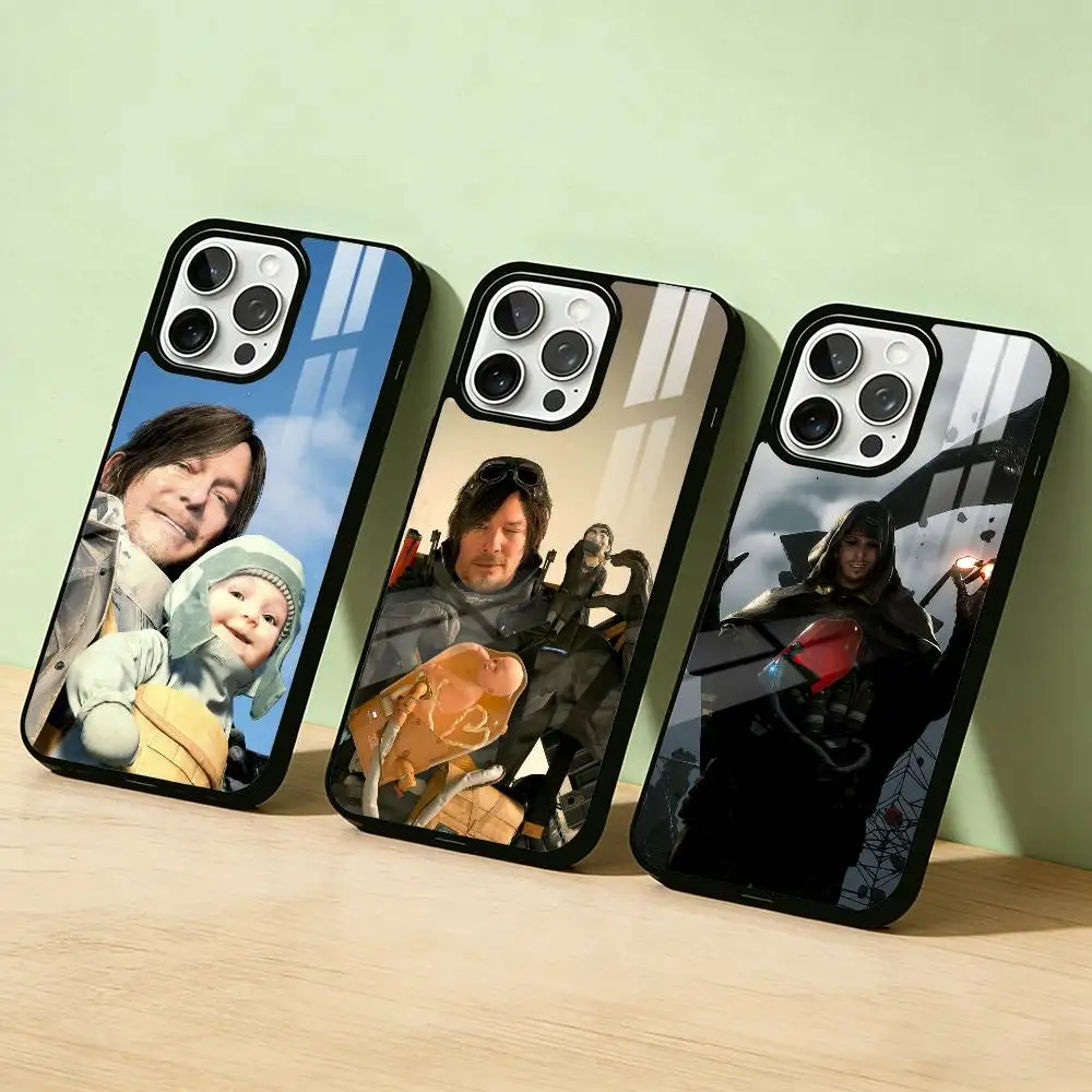 AAA D-Death S-Stranding S-Sam Phone Case For iPhone17,16,15,14,13,12,11 Plus,Pro Max Magnetic For Magsafe Wireless Charging
AAA D-Death S-Stranding S-Sam Phone Case For iPhone17,16,15,14,13,12,11 Plus,Pro Max Magnetic For Magsafe Wireless Charging