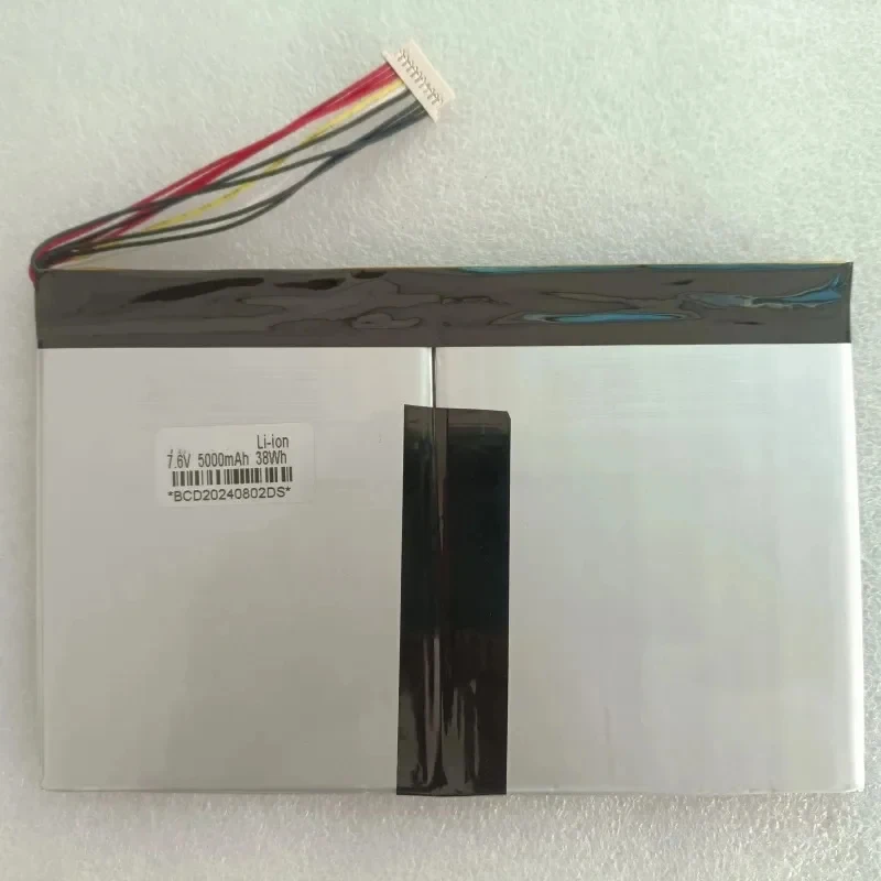 New NV357095-2S NV-357095-2S 7.6V 38Wh 5000mAh Laptop Battery For Pipo H15 Laptop Computer 4120 8+256 Notebook%100 test
New NV357095-2S NV-357095-2S 7.6V 38Wh 5000mAh Laptop Battery For Pipo H15 Laptop Computer 4120 8+256 Notebook%100 test