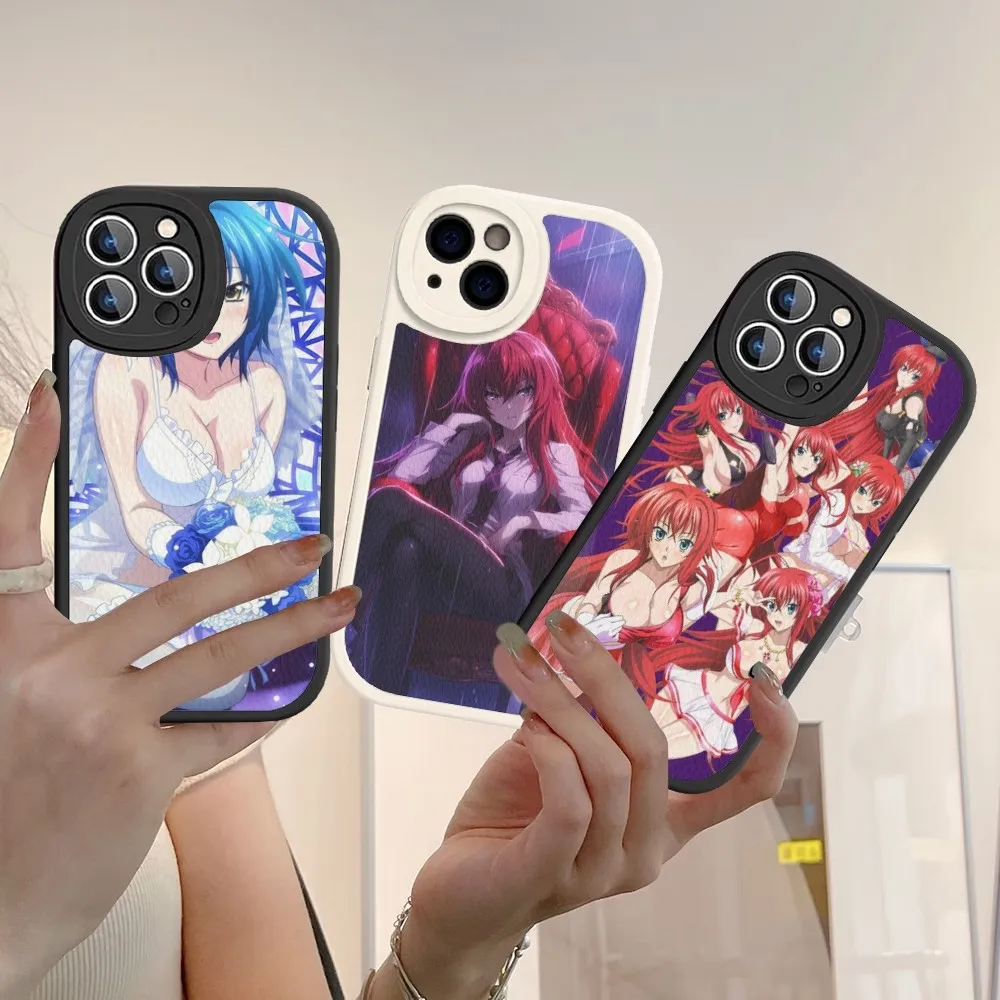 High School DxD Phone Case Hard Leather For iPhone 14 13 12 Mini 11 14 Pro Max Xs X Xr 7 8 Plus Fundas
High School DxD Phone Case Hard Leather For iPhone 14 13 12 Mini 11 14 Pro Max Xs X Xr 7 8 Plus Fundas