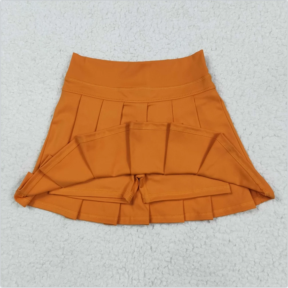 New Toddler Baby Girls Skirts Kids Clothes Children Clothing Sibling Orange Baby Girls Yoga Active Colorful Short Bottoms Skirts
New Toddler Baby Girls Skirts Kids Clothes Children Clothing Sibling Orange Baby Girls Yoga Active Colorful Short Bottoms Skirts