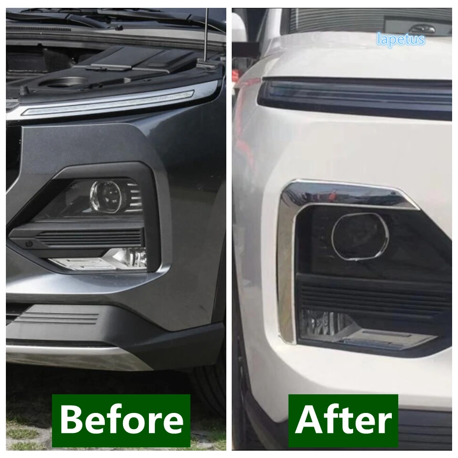 Car Front Fog Light Lamp Shade Decoration Strips Eyelid Eyebrow Cover Trim For Chevrolet Captiva 2018 2019 2020 2021 Accessories
Car Front Fog Light Lamp Shade Decoration Strips Eyelid Eyebrow Cover Trim For Chevrolet Captiva 2018 2019 2020 2021 Accessories