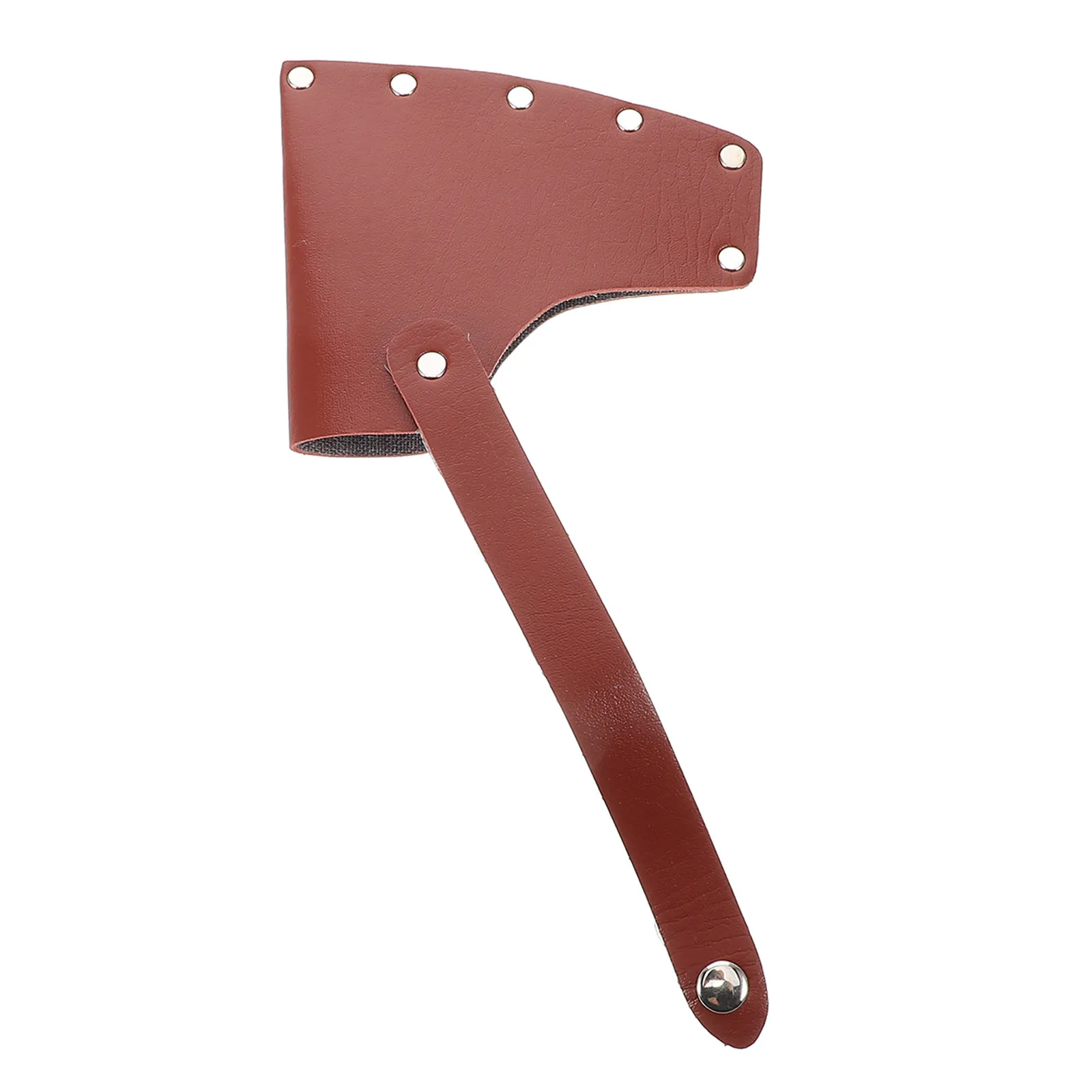 Premium Thickened Nylon Fake Axe Cover for Outdoor Camping Hiking Protection with Waist-Hanging Design Axe Head
Premium Thickened Nylon Fake Axe Cover for Outdoor Camping Hiking Protection with Waist-Hanging Design Axe Head