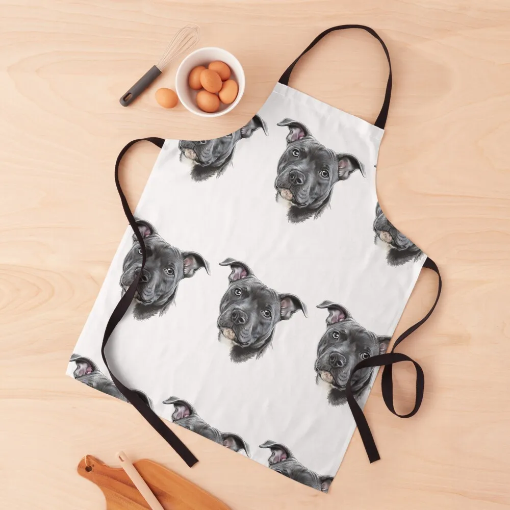 Blue staffy Apron Customizable Woman Things For Home And Kitchen beauty master Apron
Blue staffy Apron Customizable Woman Things For Home And Kitchen beauty master Apron