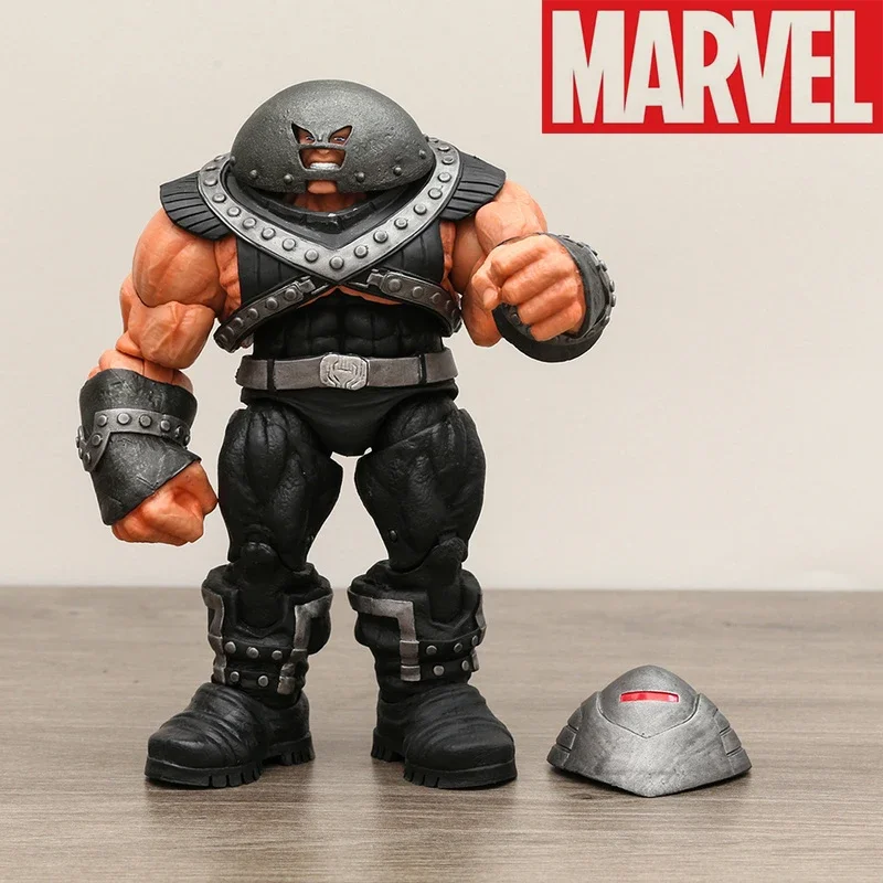 Экшн-фигурка из ПВХ Marvel Legends X-Men Juggernaut, Коллекционная модель, игрушка, подарок на день рождения и Рождество
Экшн-фигурка из ПВХ Marvel Legends X-Men Juggernaut, Коллекционная модель, игрушка, подарок на день рождения и Рождество