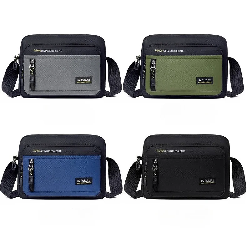 New Ox Cloth Men's Crossbody Bag Multi-Layer Busin Money Bag Mobile Phone Bag Soft Handle Casual Leisure Oulder Bags
New Ox Cloth Men's Crossbody Bag Multi-Layer Busin Money Bag Mobile Phone Bag Soft Handle Casual Leisure Oulder Bags