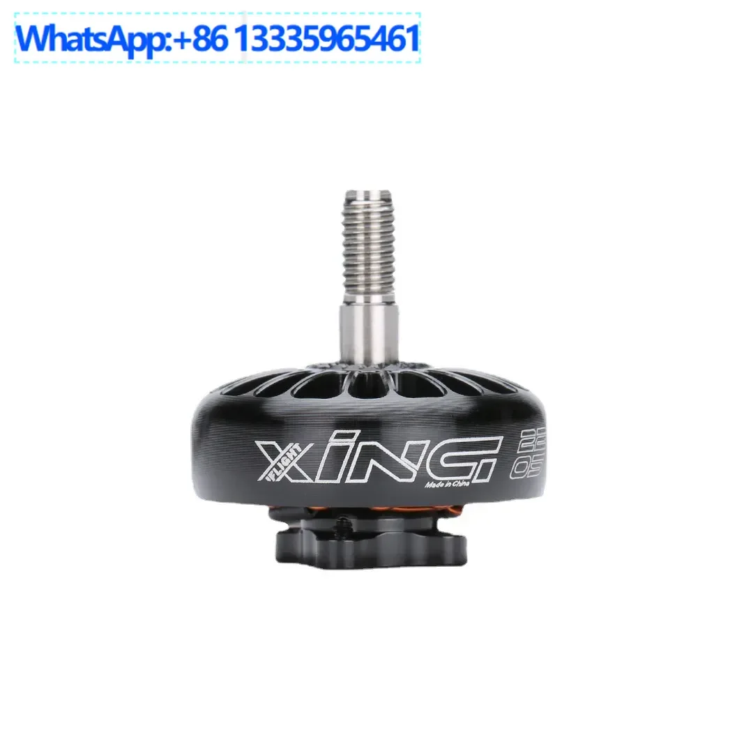 2Pcs iFlight Yifei XING 2205 Professional Huafei High Efficiency Brushless Motor, Model Aircraft Racing Motor 4/6S
2Pcs iFlight Yifei XING 2205 Professional Huafei High Efficiency Brushless Motor, Model Aircraft Racing Motor 4/6S