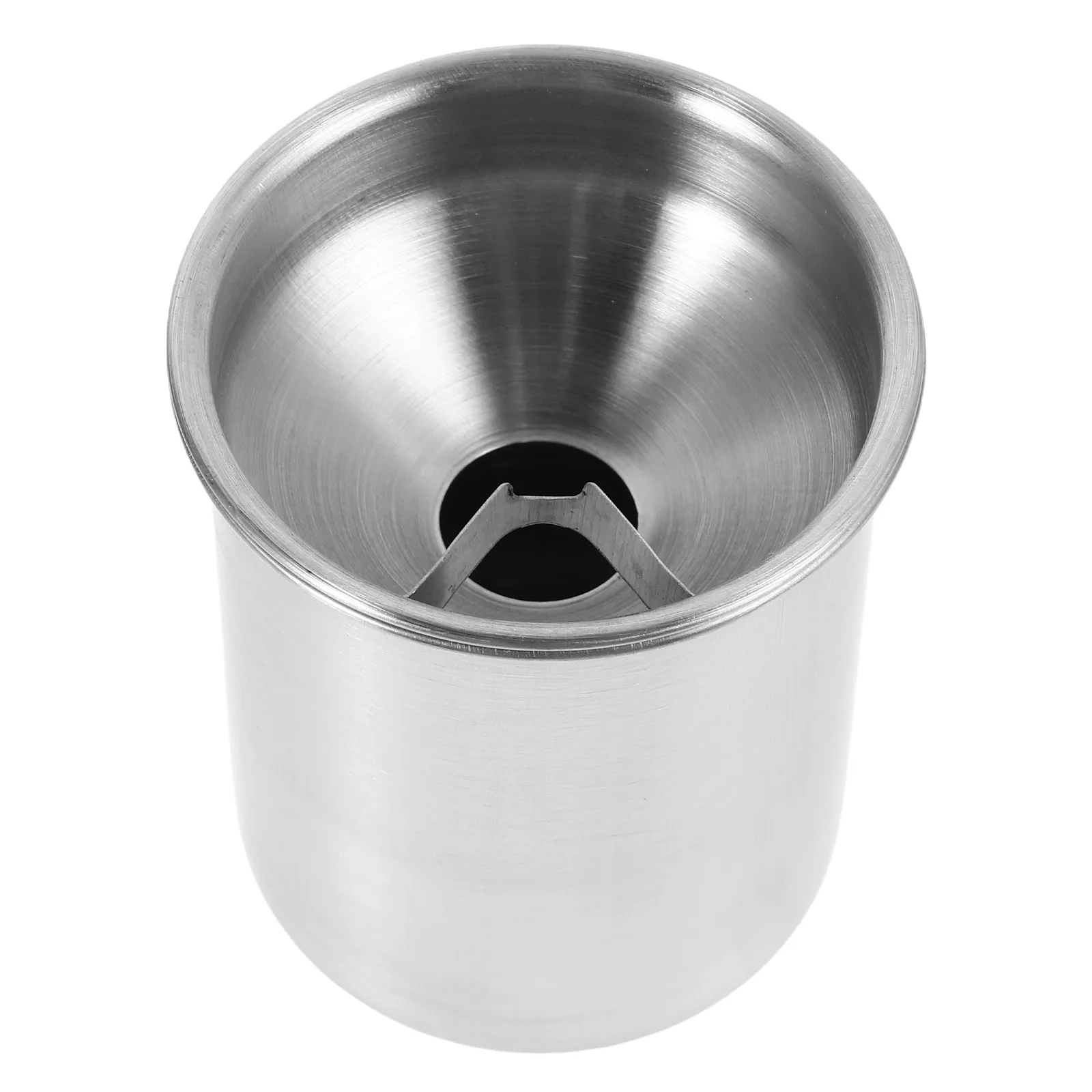 Auto Ashes Holder with Lid Ashtray Vehicles Bucket Silver Ashtrays for Patio Bar
Auto Ashes Holder with Lid Ashtray Vehicles Bucket Silver Ashtrays for Patio Bar