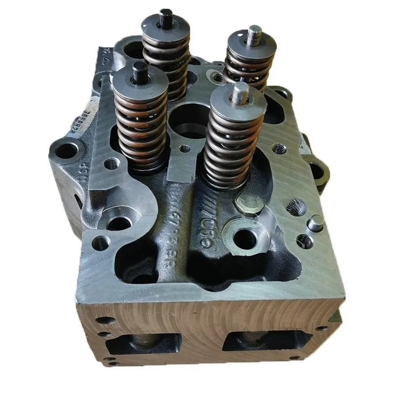 Cylinder Head Assembly 2866707 4916793 for Cummins Engine QSK60 CM850 MCRS
Cylinder Head Assembly 2866707 4916793 for Cummins Engine QSK60 CM850 MCRS